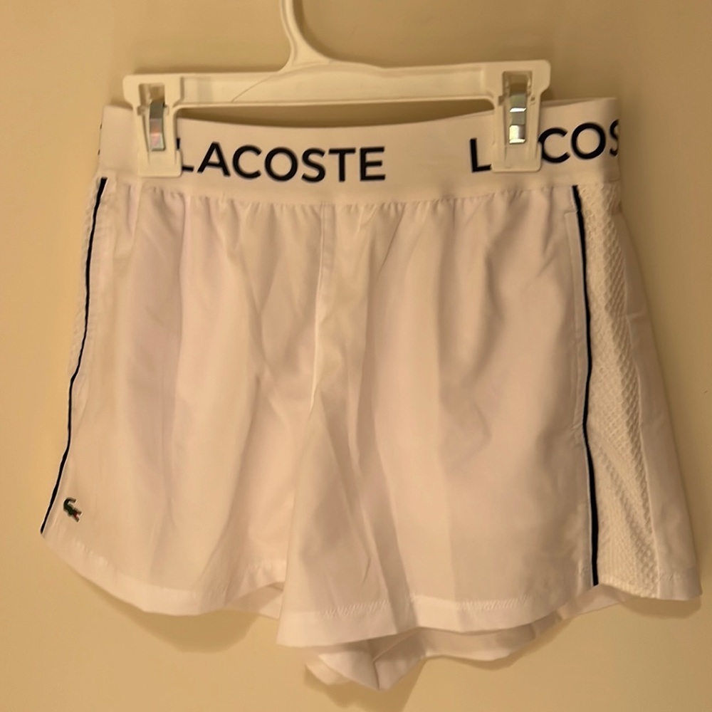 Lacoste sport short